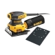 DEWALT DWE6411-QS Levigatrice Orbitale, 1/4 foglio 230 W