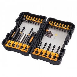 DEWALT-Set 26 pezzi accessori per avvitare per imp DT70600T-QZ