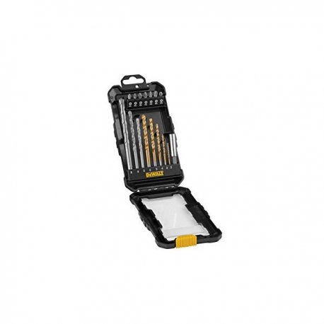 DEWALT DT71567-QZ Set 16 pezzi per forare e avvitare