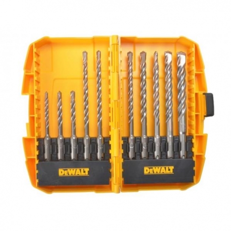 DEWALT DT7935B-QZ Set 10 punte Extreme per forare SDS PLUS