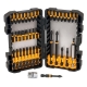 DEWALT DT70601T-QZ Set di Inserti DeWalt IMPACT TORSION Extreme da 40 pezzi