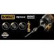 DEWALT DT70601T-QZ Set di Inserti DeWalt IMPACT TORSION Extreme da 40 pezzi