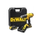 DEWALT DCD776C2-QW trapano avvitatore 18v a percussione batteria con luce led