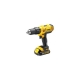 DEWALT DCD776C2-QW trapano avvitatore 18v a percussione batteria con luce led