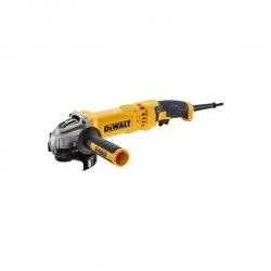 DEWALT DWE4277-QS smerigliatrice angolare 125 mm impugnatura posteriore, 1500 W